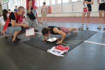 Спортсмены из Нязепетровска  вошли в10-ку лучших по результатам личного первенства на областном фестивале ГТО