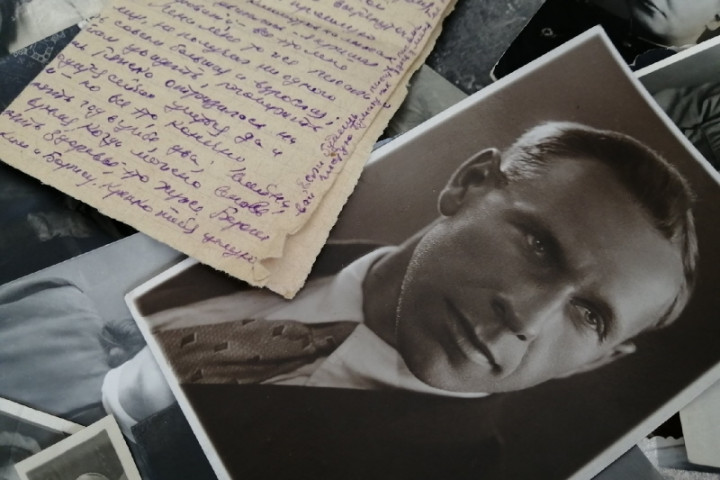 Публичная библиотека выпустит книгу с фронтовыми письмами южноуральцев