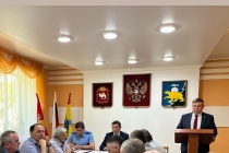 Глава Нязепетровского округа отчитался о работе за 2025 год