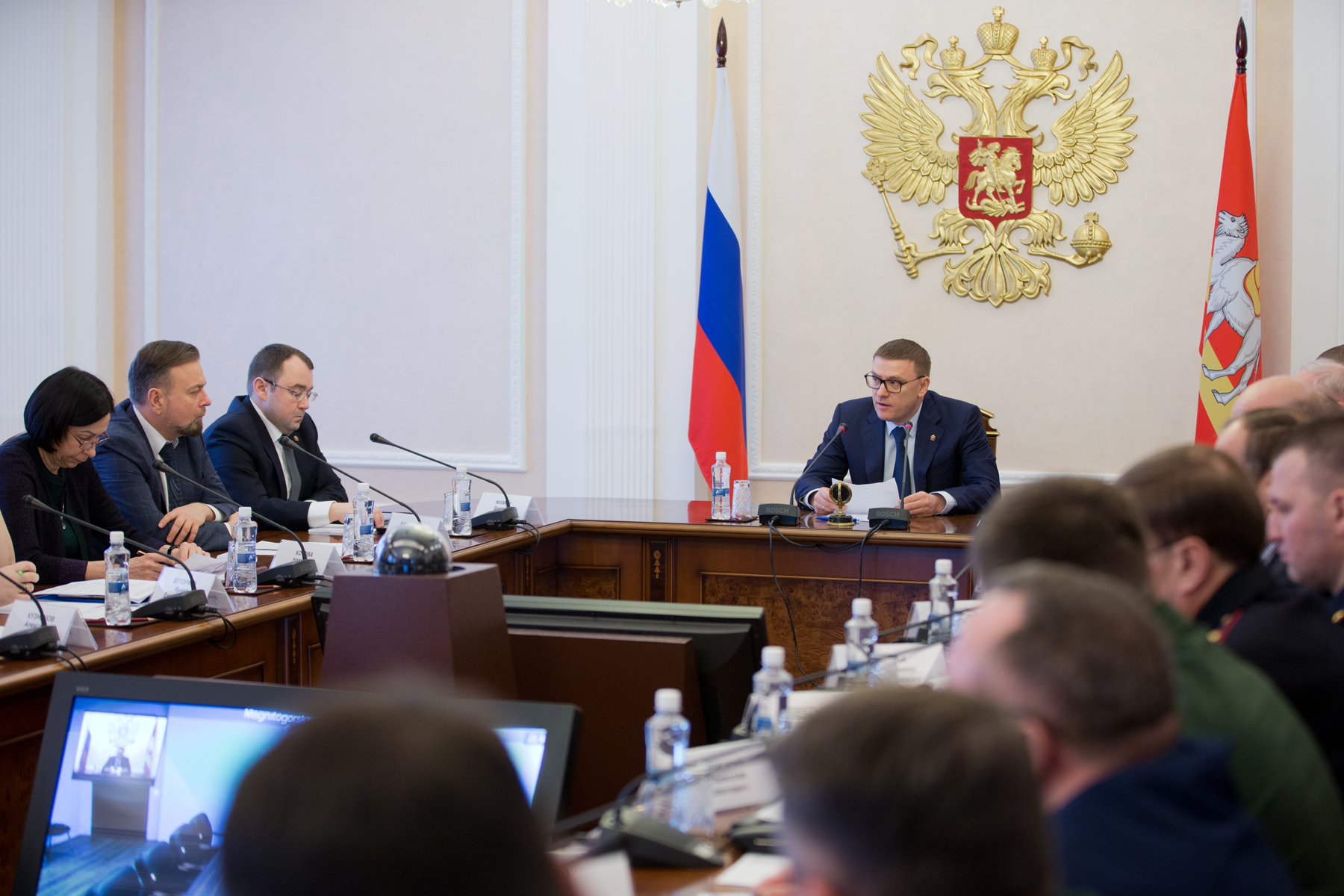 Челябинская область готовится к празднованию 75-летия Победы