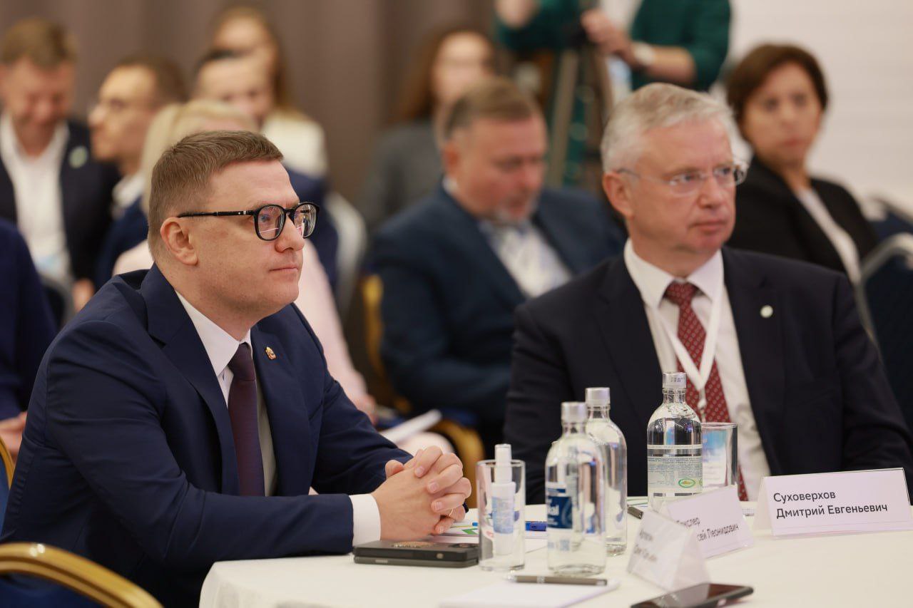 Губернатор Челябинской области Алексей Текслер принял участие в дизайн-сессии по искусственному интеллекту