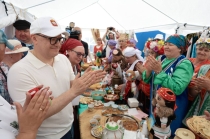 В Челябинской области проходит юбилейный 30-ый Бажовский фестиваль