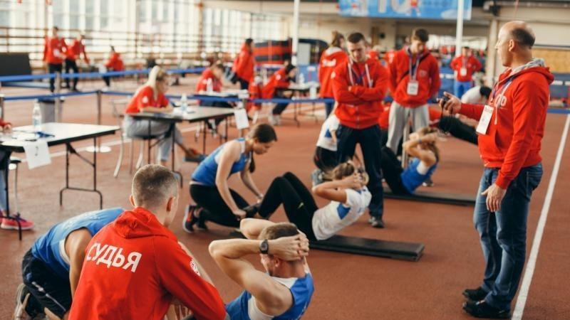 Челябинская область вошла в топ-5 федерального рейтинга ГТО