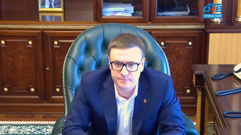 Сегодня состоится большая пресс-конференция А. Текслера