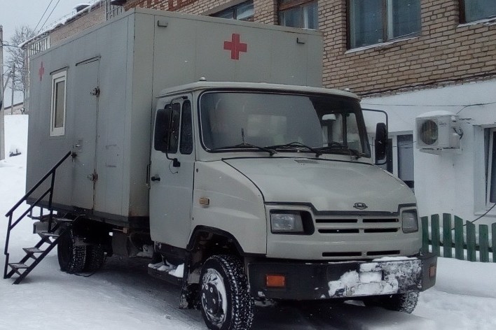 В Нязепетровский район снова приезжает передвижной флюорограф