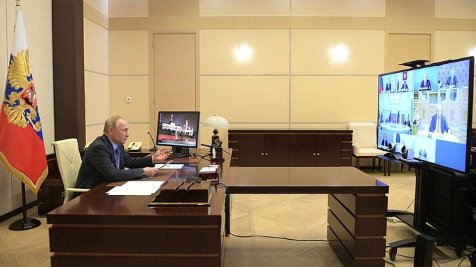 А. Текслер об объявленных В. Путиным  мерах поддержки: «Нас услышали»