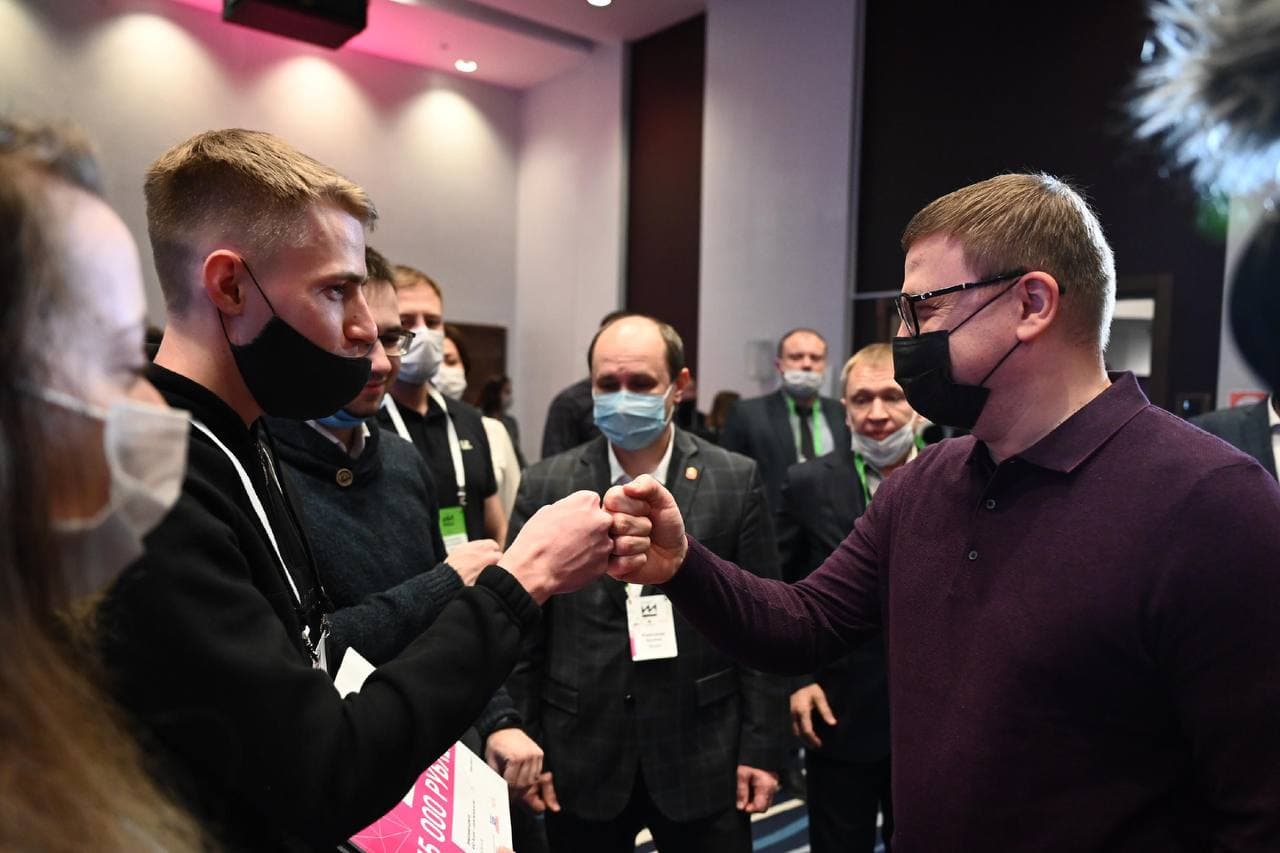 На Южном Урале назвали победителей девятого хакатона по искусственному интеллекту 