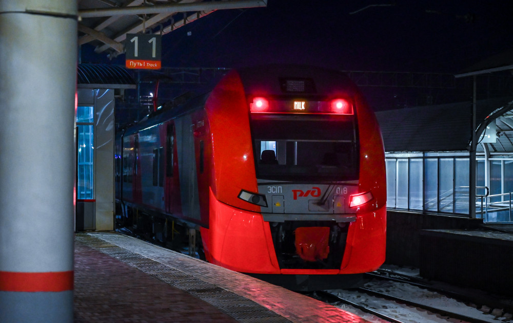 С 5 ноября 2020 года начнут курсировать современные скоростные электропоезда «Ласточка»