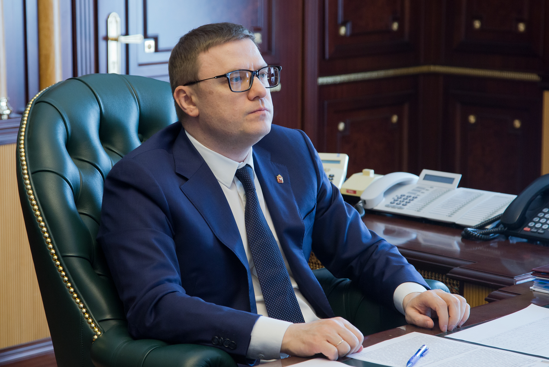 Алексей Текслер: Система здравоохранения – основной приоритет развития нашего региона