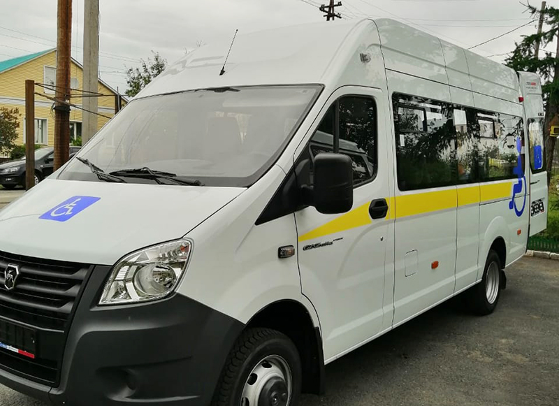 Пожилых жителей сел и деревень Нязепетровского района в медицинские организации будет доставлять специальный автомобиль