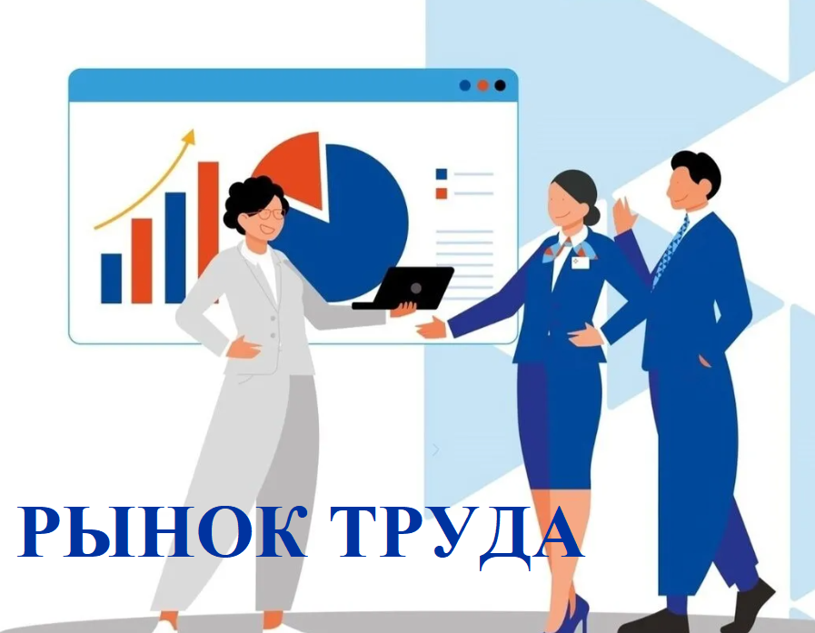 Рынок труда в Челябинской области и Нязепетровском округе