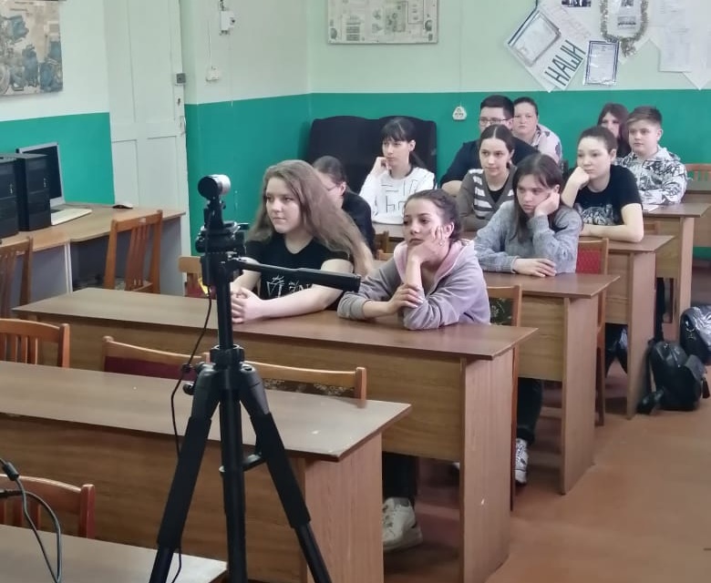 Студентам КПГТ  рассказали о жизненном выборе