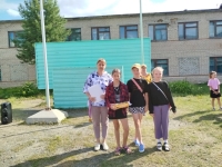 Подведены итоги конкурса «Спортивное лето с ГТО» в МКОУ СОШ № 27