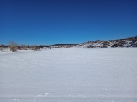 Опасный весенний лёд: напоминание о безопасности