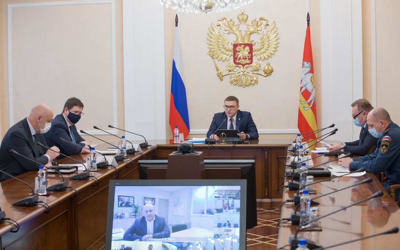Работу котельных возьмут на особый контроль из-за аномальных морозов