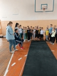 Спортивное лето с ГТО