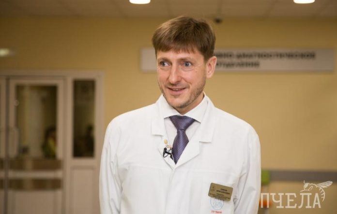 Алексей Текслер назначил на должность министра здравоохранения Юрия Семенова