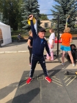 Нязепетровцы претендуют на получение значков ГТО