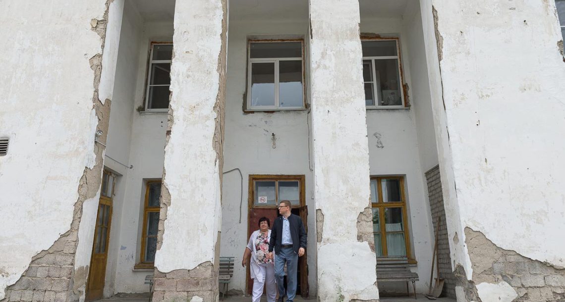 В Челябинской области построят 94 медицинских объекта