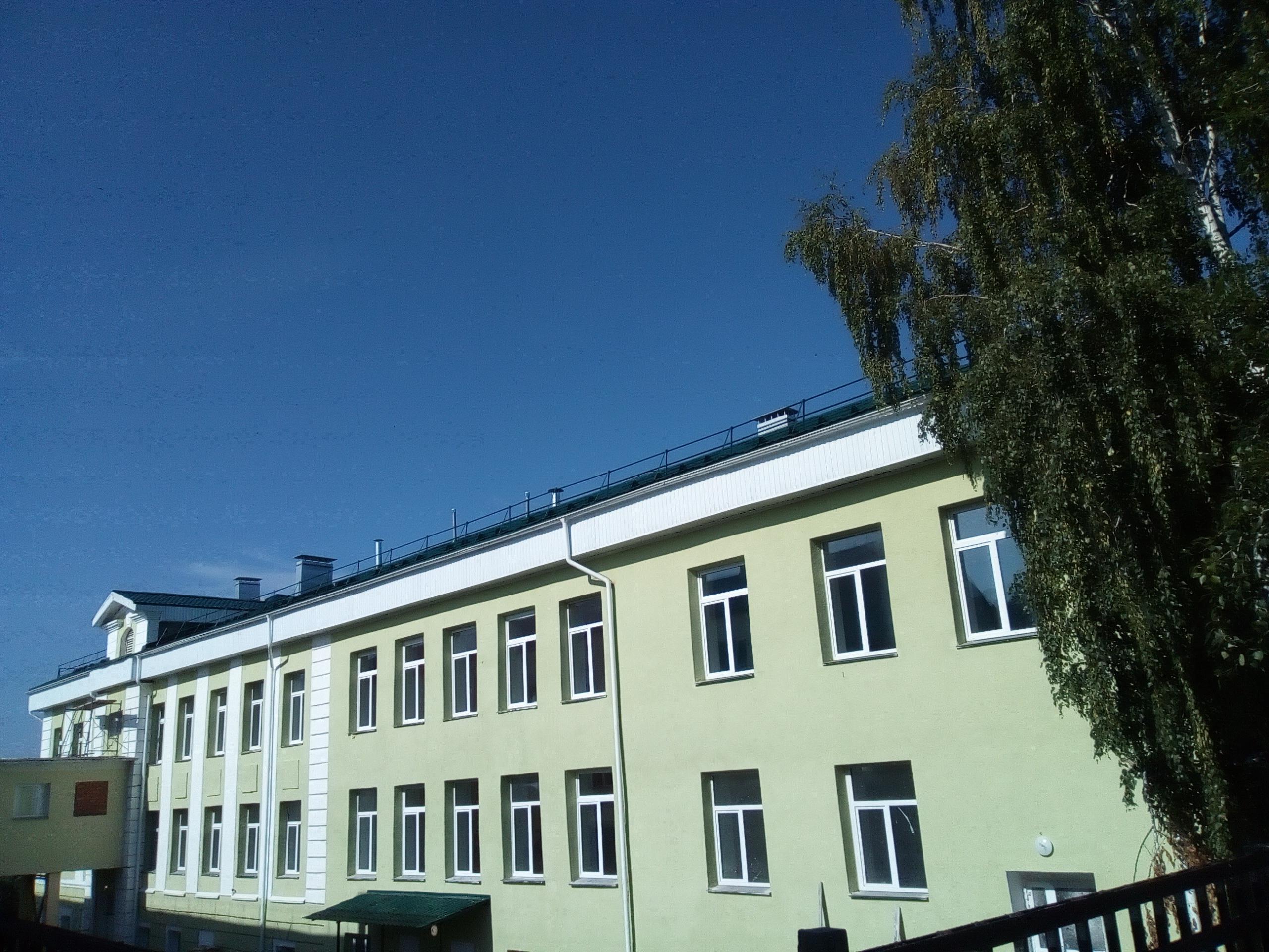 Все школы Нязепетровского района оборудованы тревожными кнопками