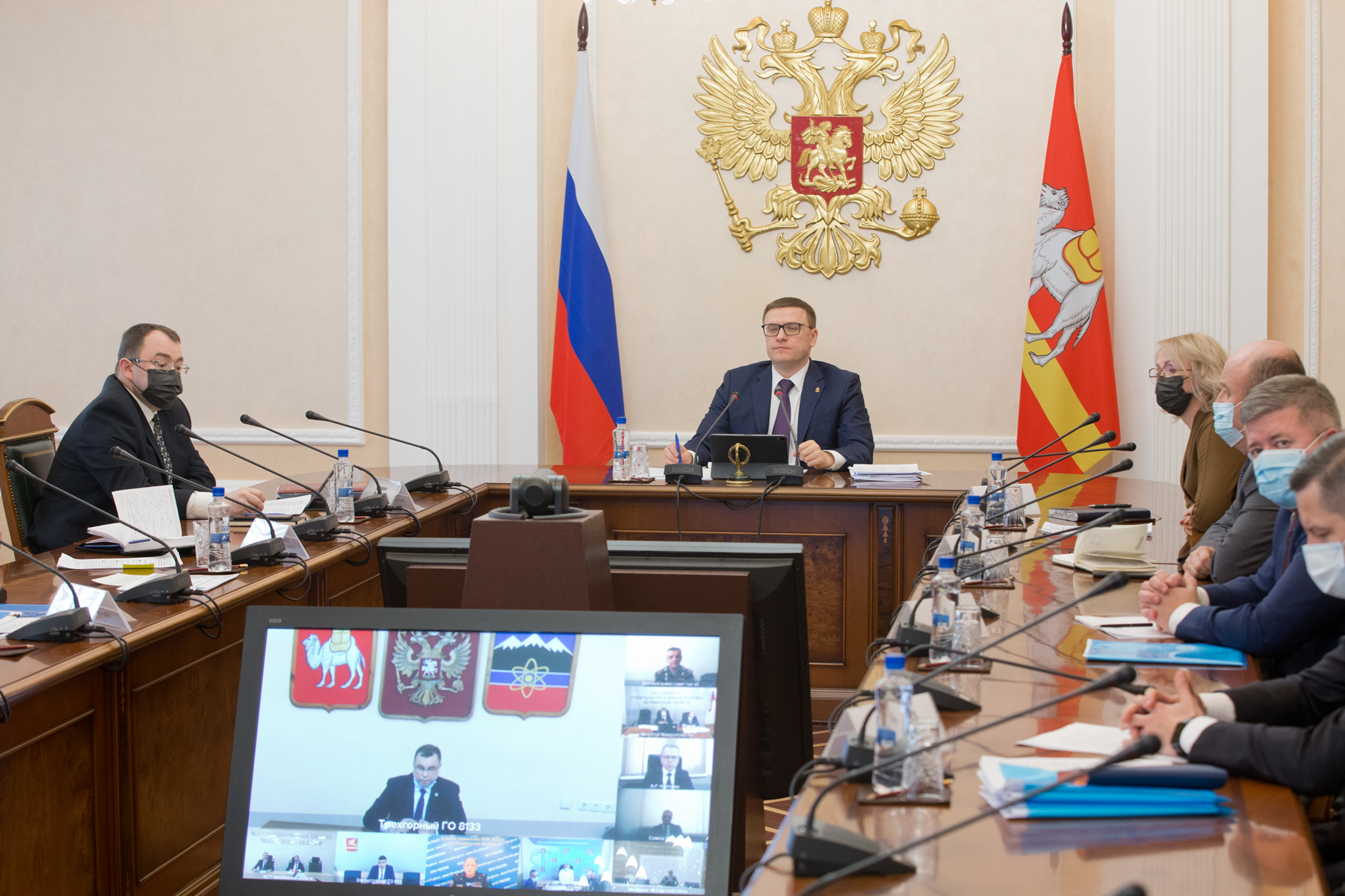 В 2021 году в Челябинской области благоустроят 234 дворовые и общественные территории