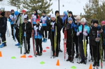 Приглашаем на открытие зимнего сезона по лыжным гонкам!