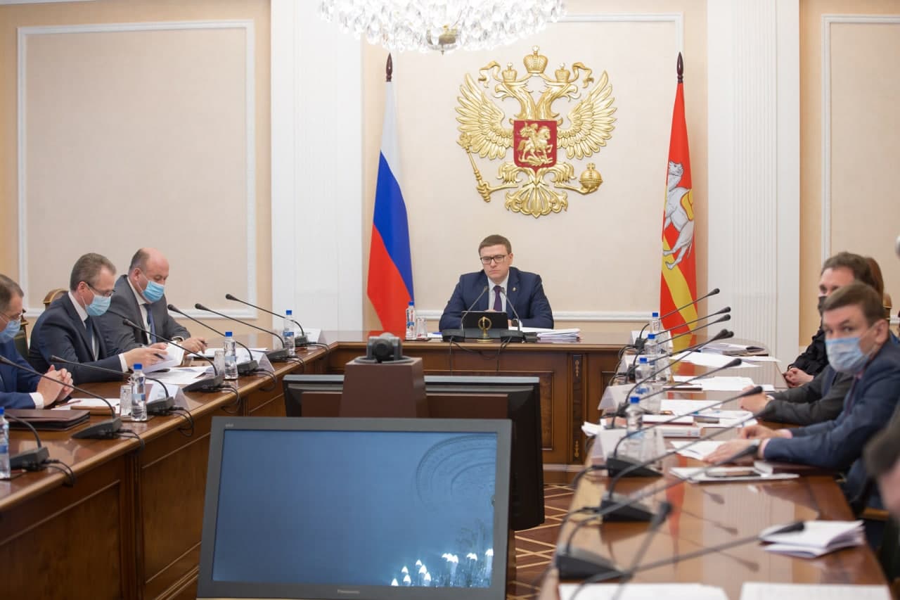 Алексей Теклер провел Совет по нацполитике в регионе