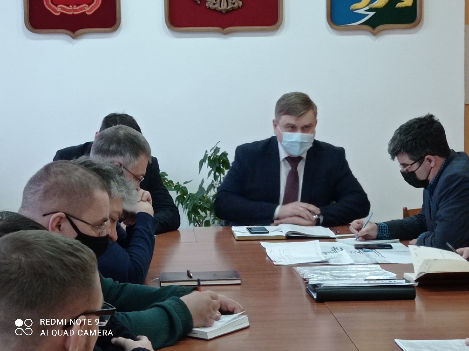 Процесс строительства ФОКа запущен и набирает обороты.