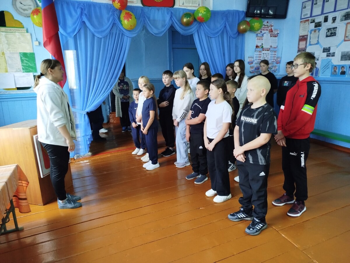 Начало положено: ГТО-фестиваль стартует в сельских школах