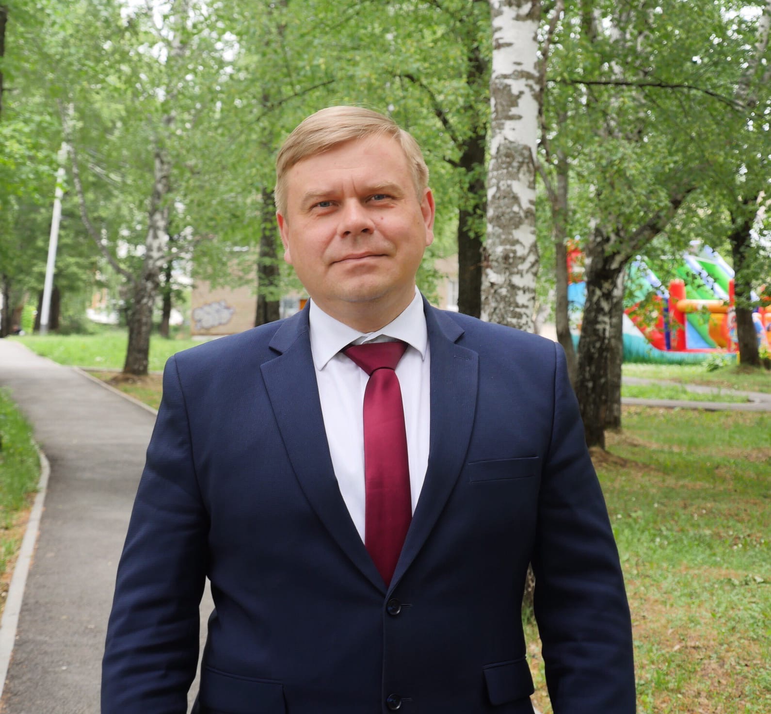 Поздравление от главы Нязепетровского района с днем защиты детей!