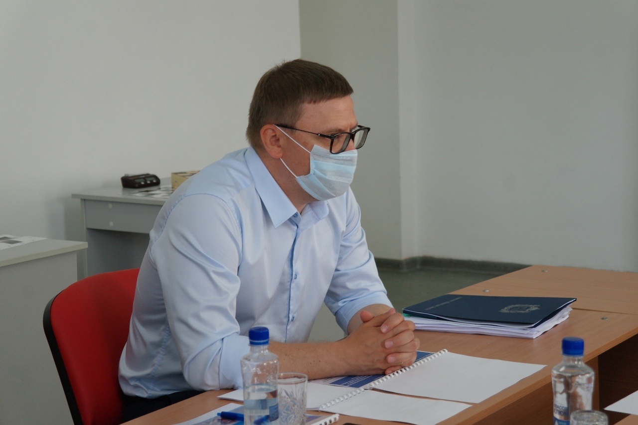 Южноуральцы могут задать вопрос А. Текслеру