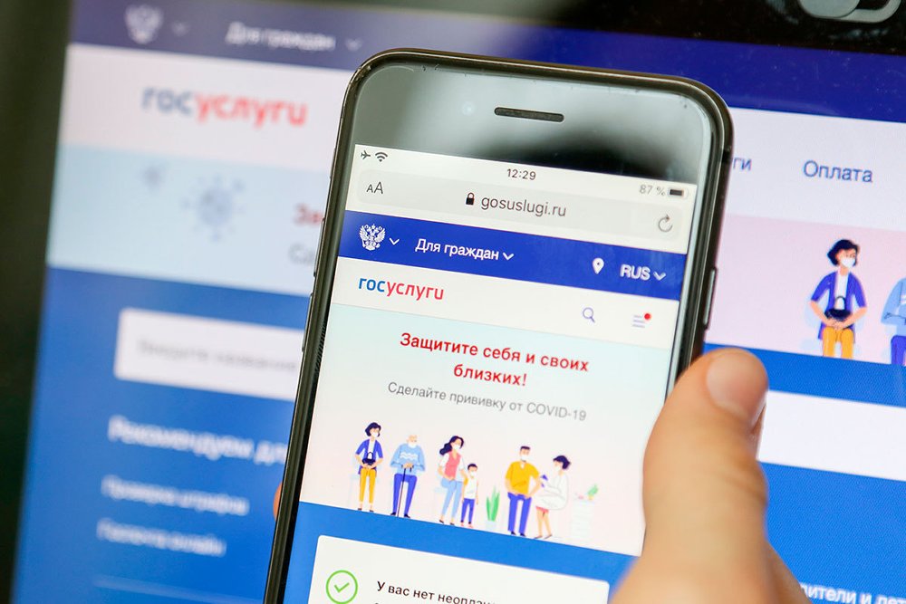 Как южноуральцам получить QR-код для посещения массовых мероприятий?