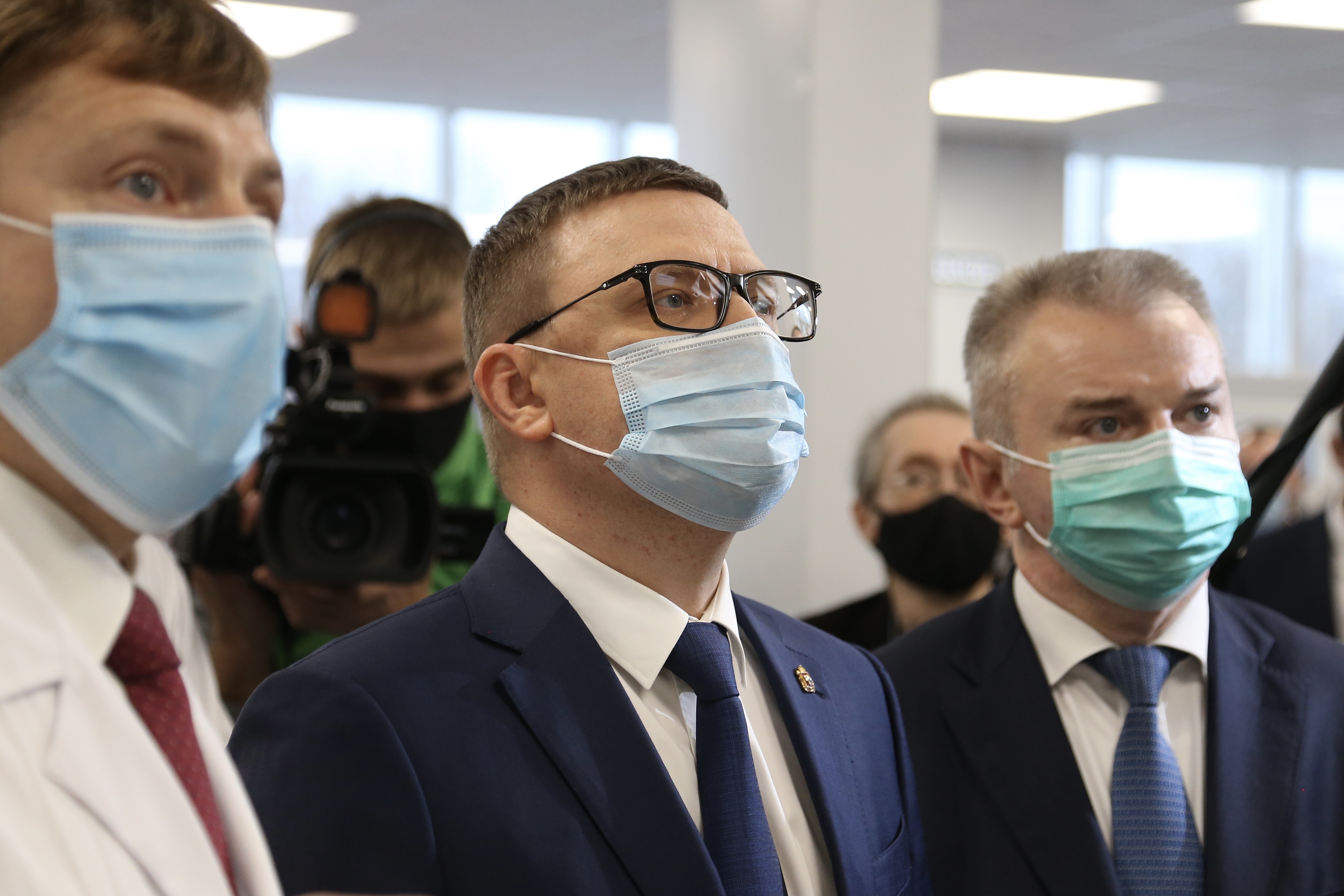 Алексей Текслер прокомментировал возможность введения ограничений в Челябинской области