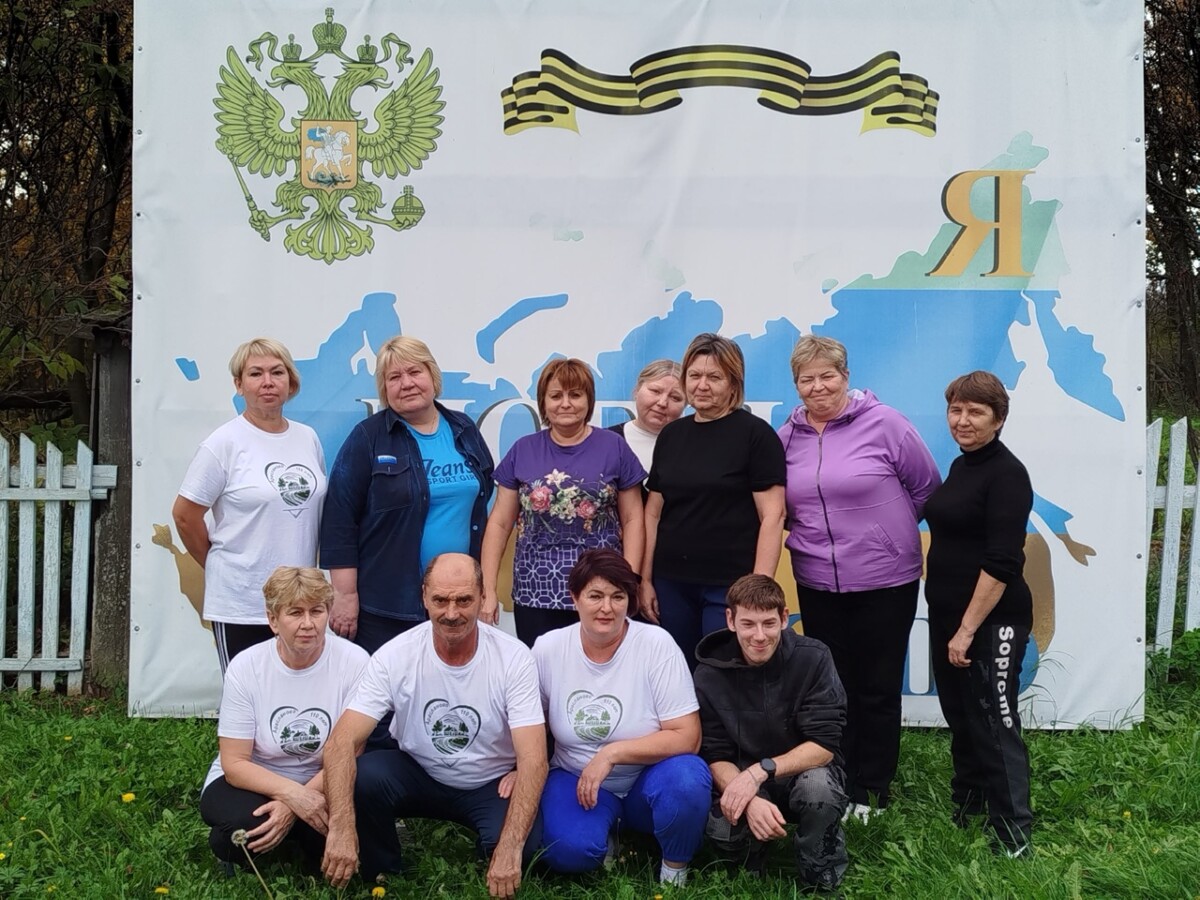 Учителя тоже в строю: педагоги школы сдают нормы ГТО