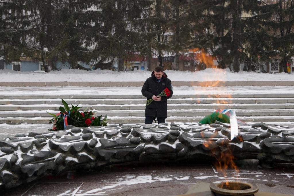 Десятки тысяч людей присоединились к акции «Единой России» и волонтерских объединений «Защитим память героев»